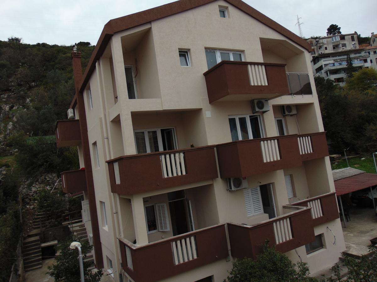 Guest House Ivan Budva Exterior foto